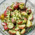 Low Histamine Potato Salad