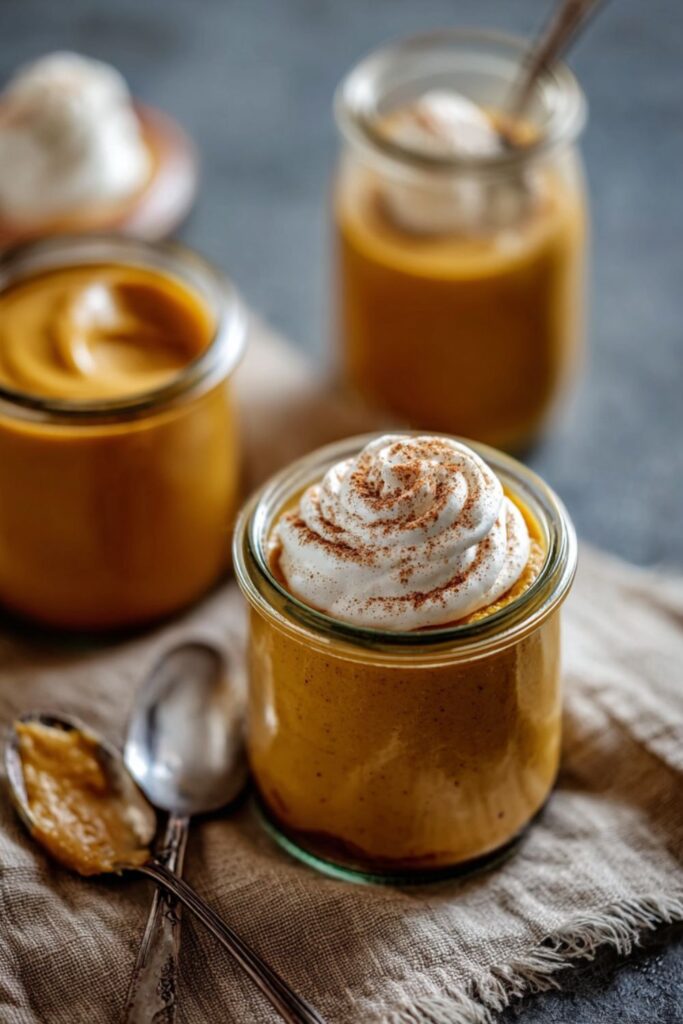 Low Histamine Pumpkin Pudding