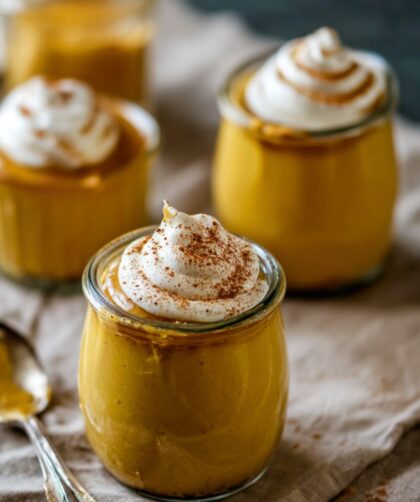 Low Histamine Pumpkin Pudding