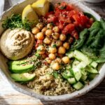 Low Histamine Quinoa Bowl