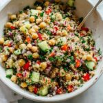 Low Histamine Quinoa Salad