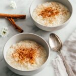 Low Histamine Rice Pudding