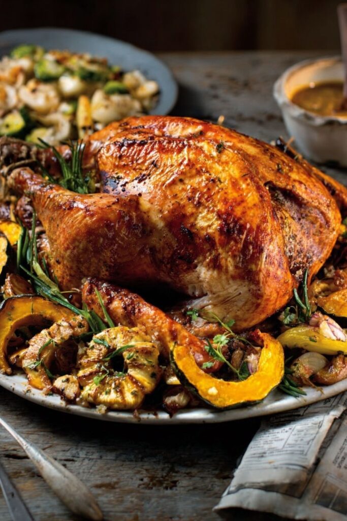 Low Histamine Roast Turkey