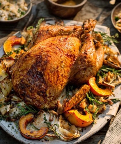 Low Histamine Roast Turkey