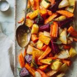 Low Histamine Roasted Root Vegetables