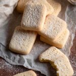 Low Histamine Shortbread Cookies