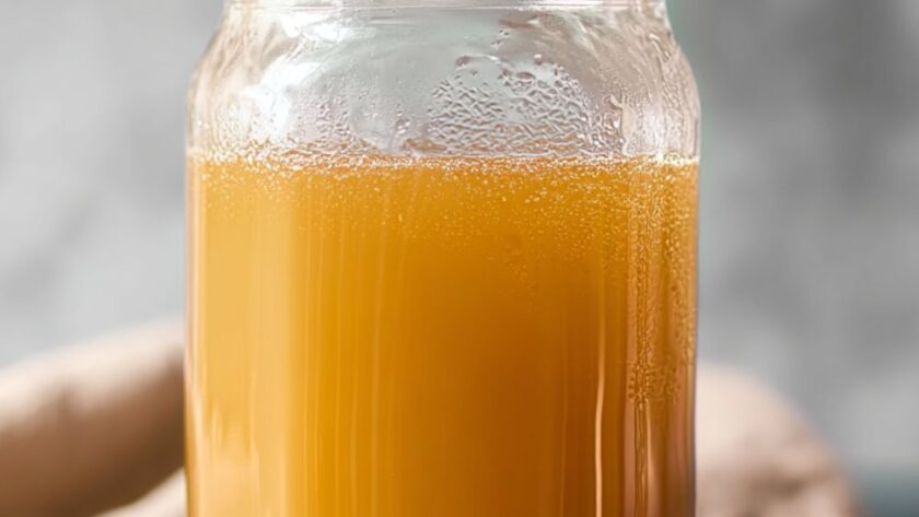 Low Histamine Turkey Bone Broth