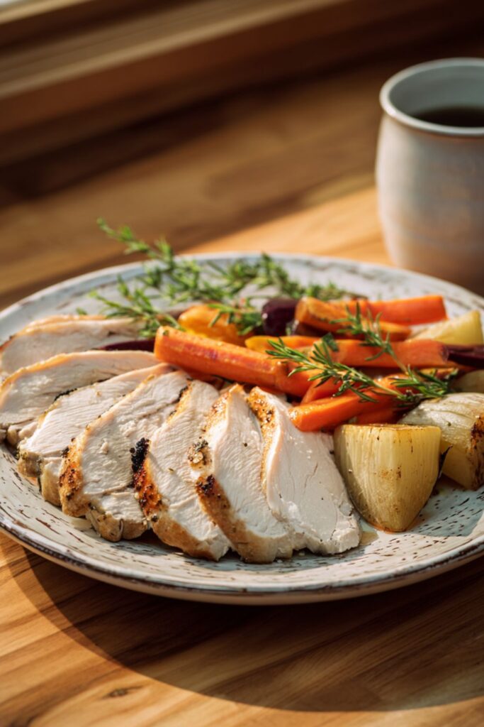 Low Histamine Turkey Breast