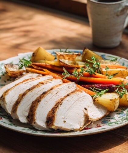 Low Histamine Turkey Breast