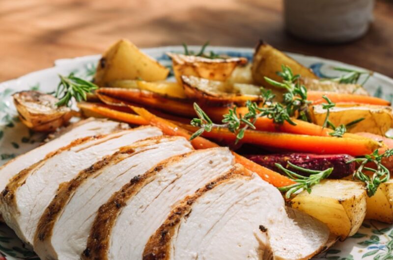 Low Histamine Turkey Breast