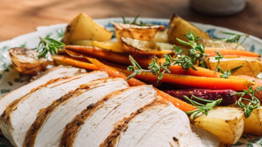 Low Histamine Turkey Breast