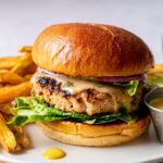 Low Histamine Turkey Burger