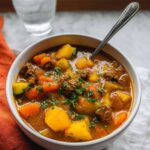 Low Histamine Turkey Chili