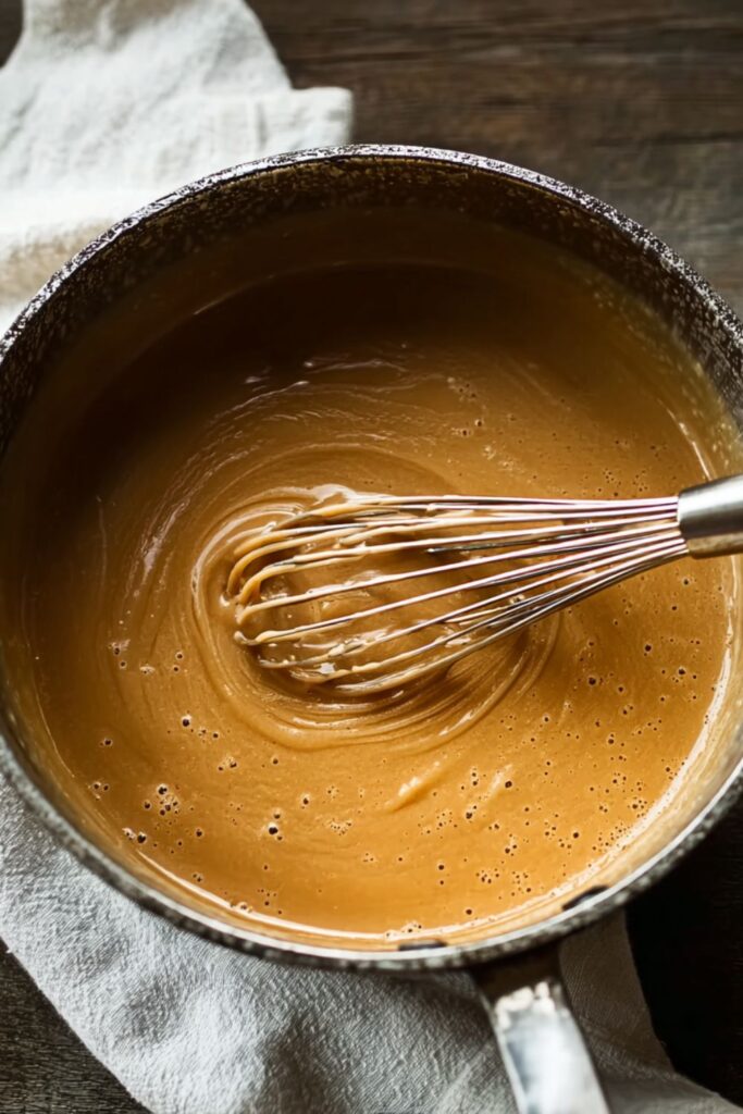 Low Histamine Turkey Gravy