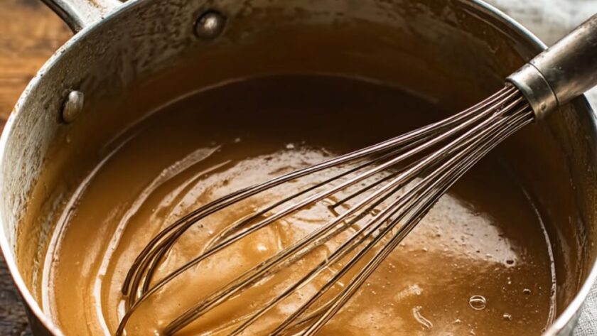 Low Histamine Turkey Gravy