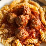 Low Histamine Turkey Meatballs