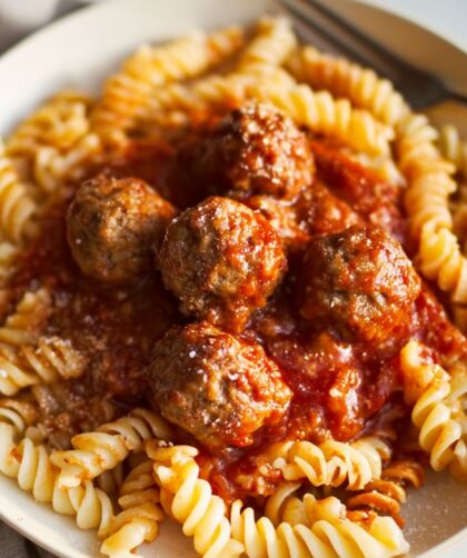 Low Histamine Turkey Meatballs