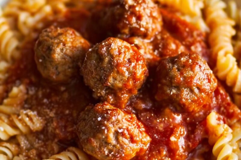 Low Histamine Turkey Meatballs