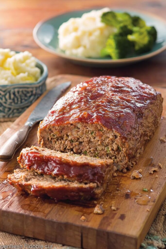 Low Histamine Turkey Meatloaf
