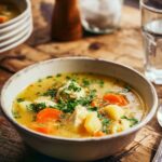 Low Histamine White Fish Stew