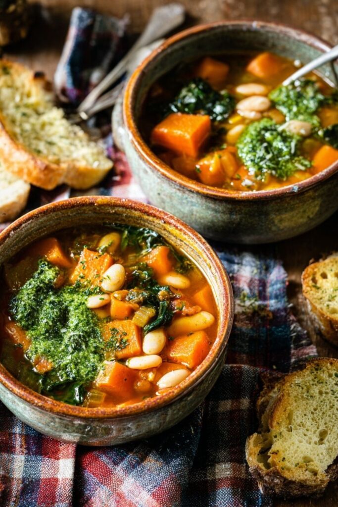 Low Histamine Winter Vegetable Soup