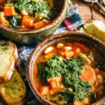 Low Histamine Winter Vegetable Soup
