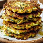Low Histamine Zucchini Fritters