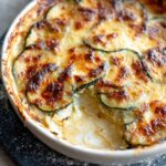 Low Histamine Zucchini Gratin