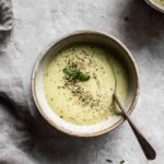 Low Histamine Zucchini Soup