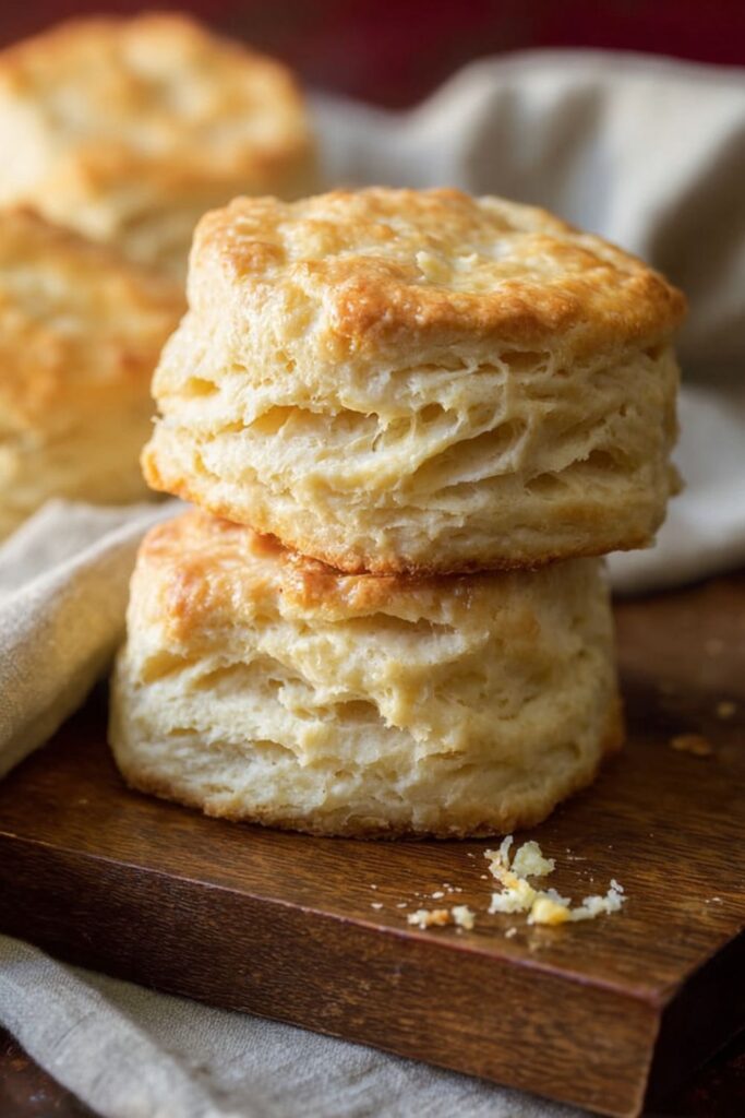 Low Residue Biscuits