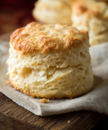 Low Residue Biscuits