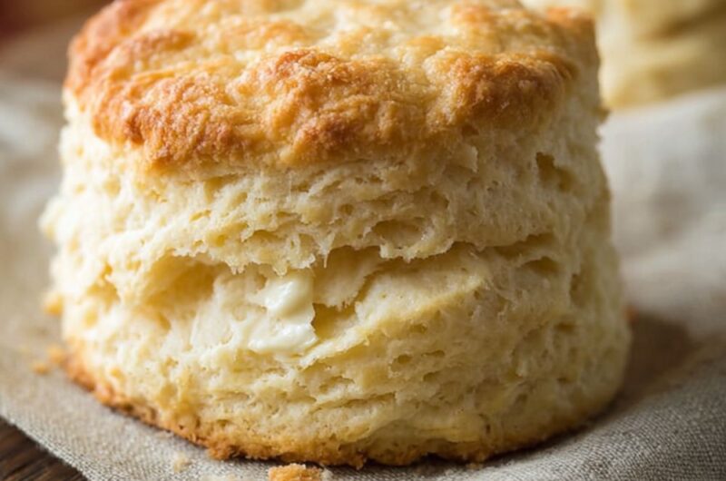 Low Residue Biscuits