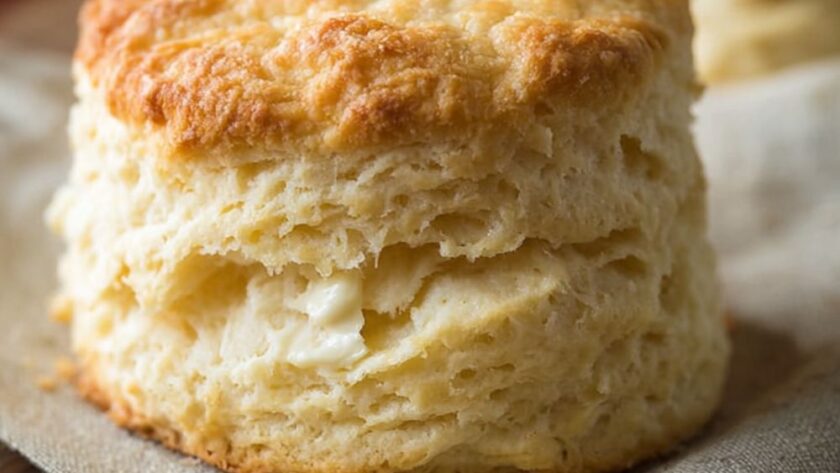 Low Residue Biscuits