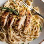 Low Residue Chicken Pasta