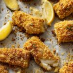 Low Residue Fish Fingers