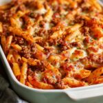 Low Residue Pasta Bake