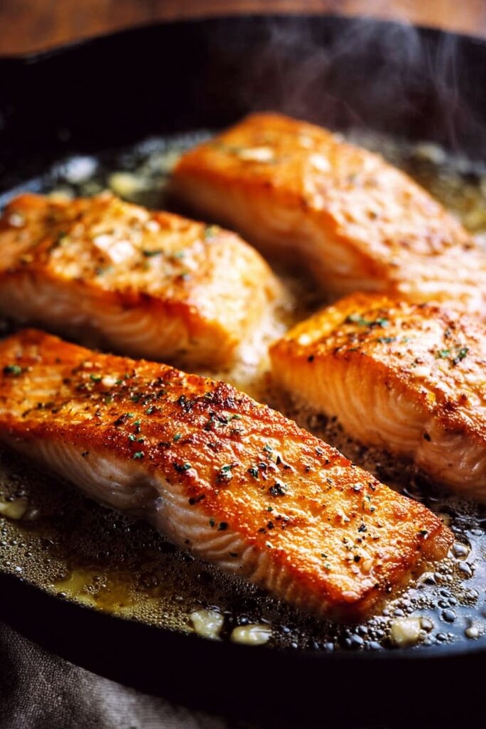 Low Residue Salmon Recipe
