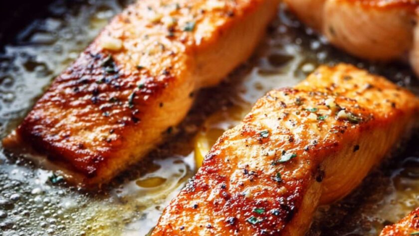 Low Residue Salmon Recipe