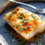 Low Acid Baked Cod