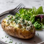 Low Acid Baked Potatoes