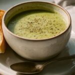 Low Acid Broccoli Soup