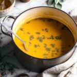 Low Acid Butternut Squash Soup