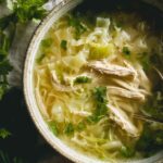 Low Acid Cabbage Soup (Detox Style)