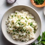Low Acid Cauliflower Rice