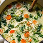 Low Acid Chicken And Rice Soup