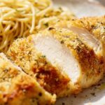 Low Acid Chicken Parmesan