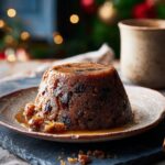 Low Acid Christmas Pudding