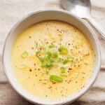 Low Acid Corn Chowder
