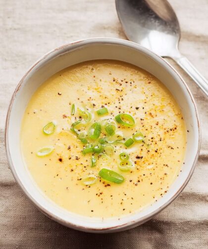 Low Acid Corn Chowder