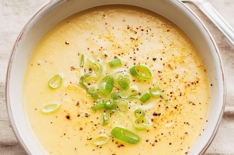 Low Acid Corn Chowder